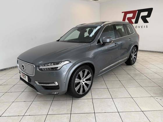 VOLVO XC90 2.0 T6 GASOLINA INSCRIPTION AWD GEARTRONIC VOLVO XC90 2.0 T6 GASOLINA INSCRIPTION AWD GEARTRONIC